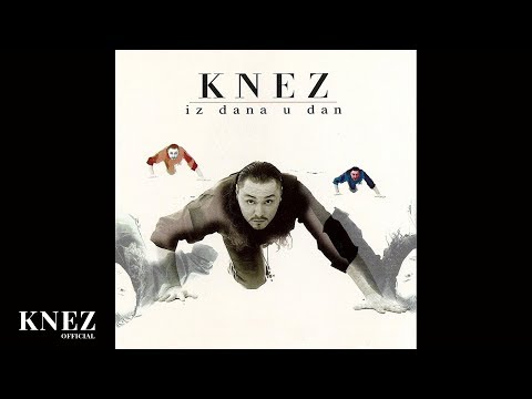 KNEZ - ZLATNA OBALA (OFFICIAL AUDIO)