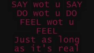 Lily Allen Take What You Take Lyrics