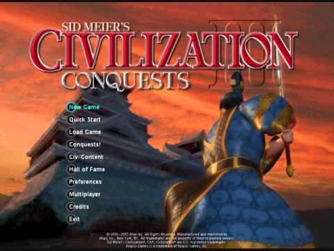 Civilization III : Conquests PC