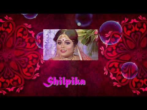 Shilpika Weds Abhishek