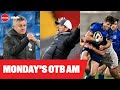 OTB AM Klopp S Flops Ole S United W Meyler And Kerr Quinlan On Rivals Scottish Rugby Rankings