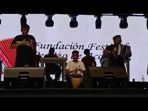 Gran Final categoría Infantil PEDAZO DE ACORDEON EN EL PASO CESAR DEL 23 AL 26 ABRIL 2027