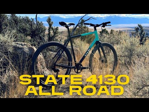 How Good Can A Budget Bike Be? | 4130 All Road First Look And Ride