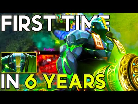 MOST OP MID HERO - PLAYING HIM FIRST TIME IN 6 YEARS