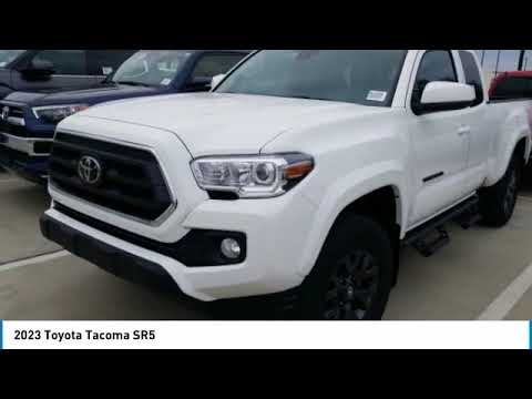 2023 Toyota Tacoma Metairie LA PL2336