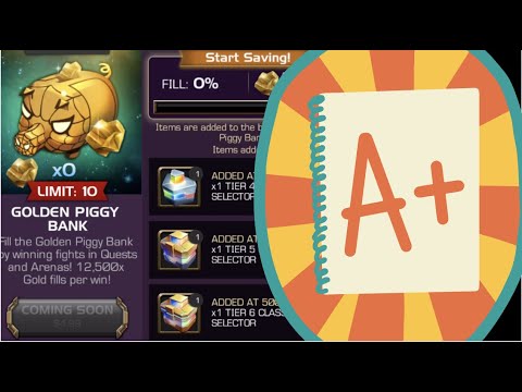 THE BEST GOLD DEAL EVER!!!