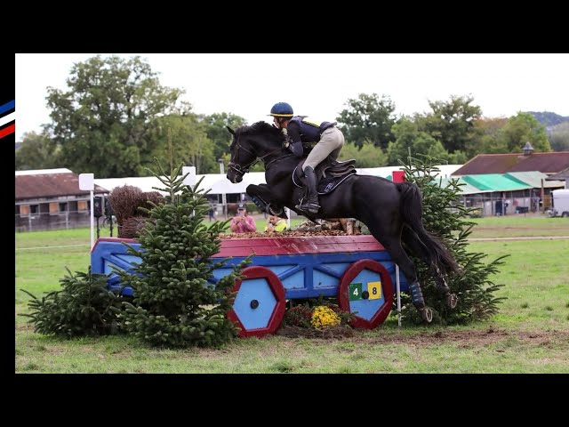 Magnifique Diamant noir SFO, 100 % de podiums en 2025 !