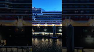 This Jaw-Dropping Luxury Cruise Ship Stunned Liverpool And Passengers Can’t Stop Talking About #fyp