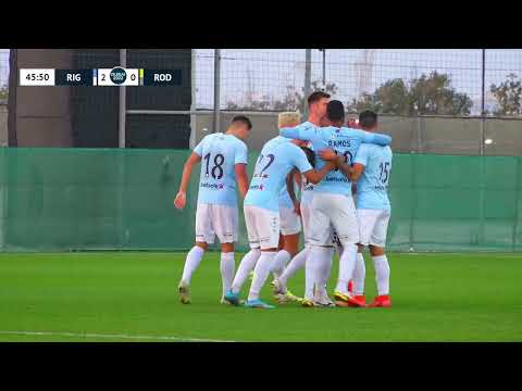 HIGHLIGHTS | Riga - Rodina 5:0 | Dubai, 13.02