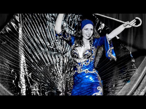 Raks al assaya Saidi Bellydance y introduccion Raks al Shamadan