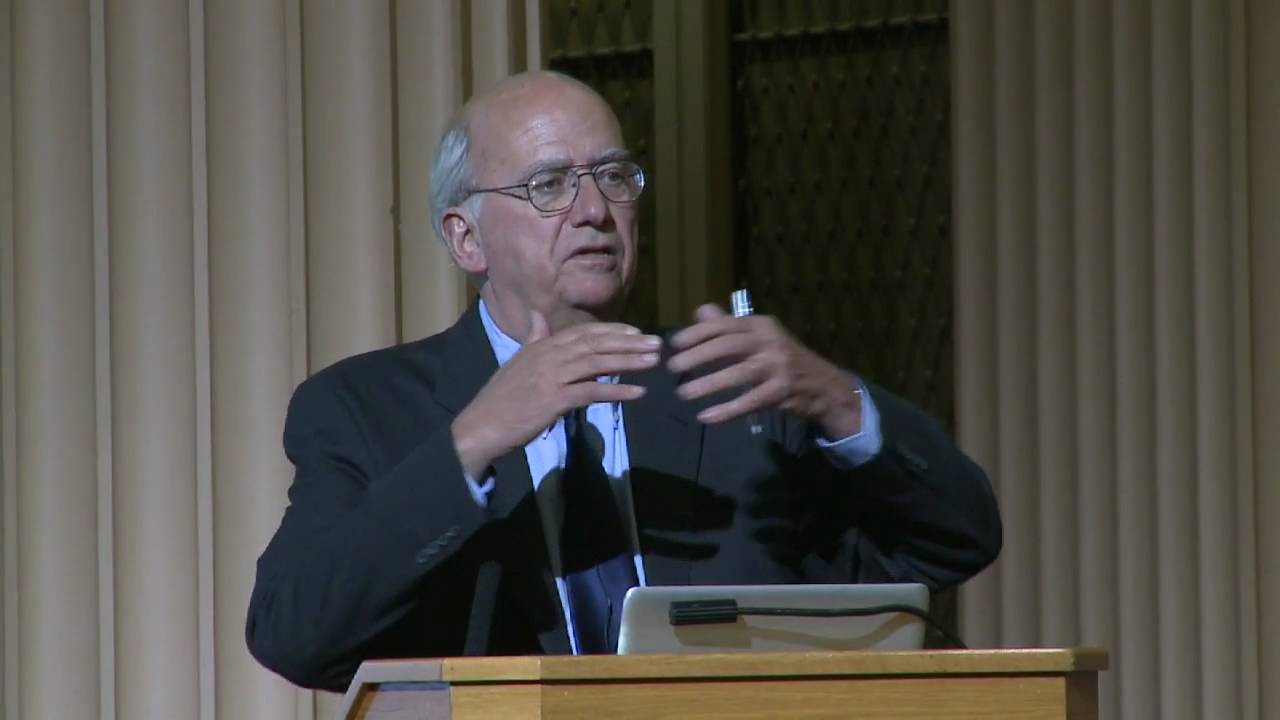 Michael Gazzaniga - The Distributed Networks of Mind