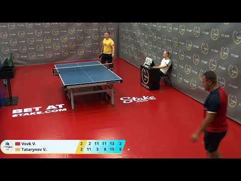 2 сентября 2020. Красный зал. Полночный турнир. TT Cup