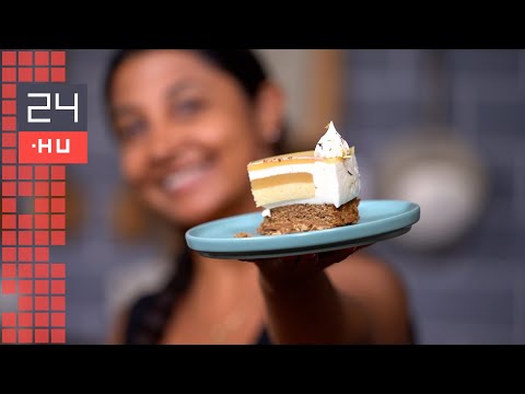 A vadászati kiállításra is készült országtorta? Abban mi van, vaddisznózsír? | 24.hu