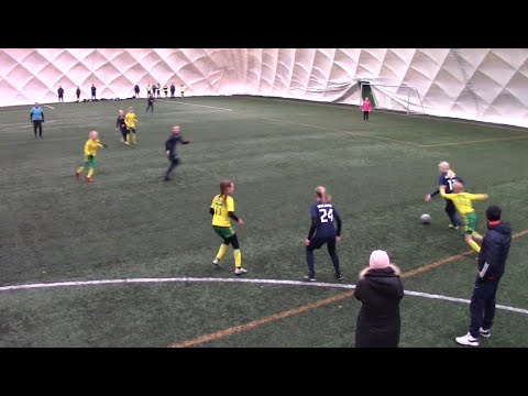 D13-miniliiga: Ilves – FC Espoo