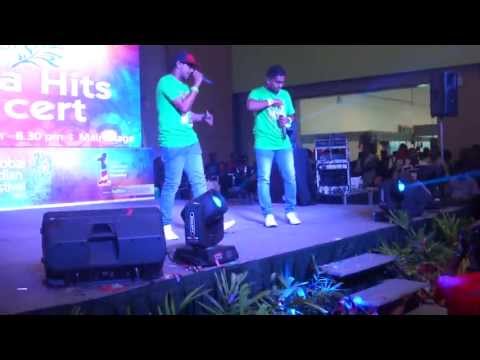 HAVOC BROTHERS CINTAKU BUTA 2.0 LIVE IN MIDVELLY