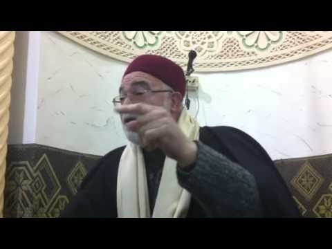 تفسير الأحاديث للشيخ عبد العزيز الوكيل - 03/03/2011