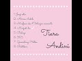 Download lagu FULL ALBUM TIARA ANDINI musikindonesia fullalbum2022 tiaraandini