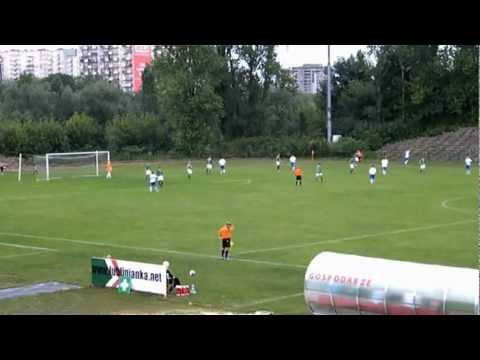 18-08-2012 Lublinianka - Polonia Przemyśl