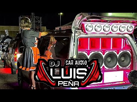 ⭕AMAR ES DEFINITIVO AFRO HOUSE⭕CAR AUDIO DOBLE TONO⚡DJ LUIS PEÑA⚡