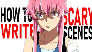 How To Write Scarier Scenes | For Manga, Comics &  Light Novel