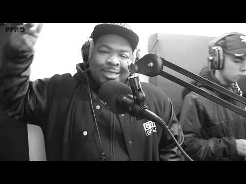 Sharky Major, Tommy B, K9, King Rah, Talifah & DJ Big Beatz - The Major Muzik Show - (22/11/2018)