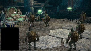 【FF14】  パッチ 4.1をウロウロと【playing movie】