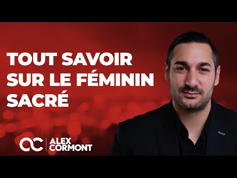 Révélez vous entièrement grâce au FEMININ SACRE !
