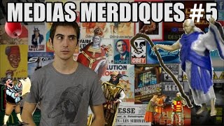 Médias Merdiques #5 : Au service du pouvoir au Moyen-Age complément