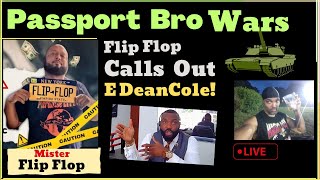 Sosua Drama: Mister Flip Flop Calls Out E DeanCole - Who Do You Think Is Right?  |Colombia Updates