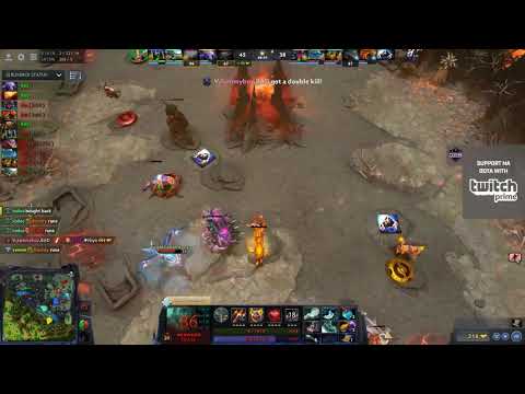 Overpowernya Rubick Level 25