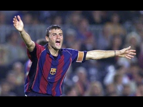 02/03 Home Luis Enrique vs Rayo Vallecano