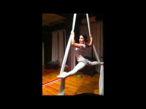 Angela Pandelis Acrobatics