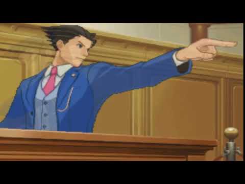 Не так (Phoenix Wright Ace Attorney)