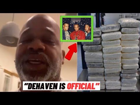 Dame Dash FINALLY SPEAKS On Dehaven ''HE MADE Jay-Z COP BRICKS UPTOWN HE A SOLID DUDE!!''⚔️🗽
