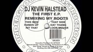 Dj Kevin Halstead - Hands Up