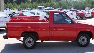 preview picture of video '1995 Nissan Pickup Used Cars Cleveland GA'