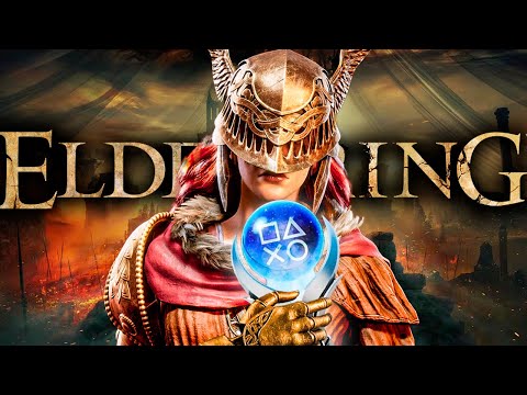El PLATINO de mi PRIMER SOULS | ELDEN RING