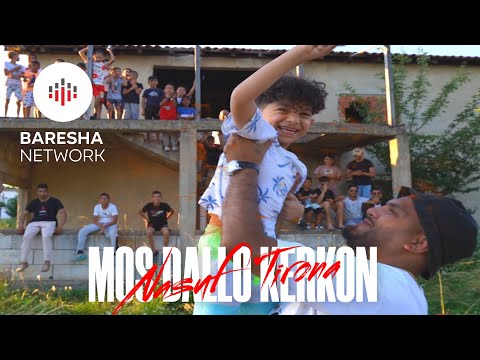 Nasuf Tirona - Mos dallo Kerkon ( Official Video Music ) 4K