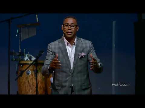Tuning into the God's Voice - Pastor Eben Conner