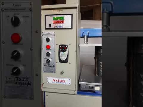 Digital Compression Testing Machine