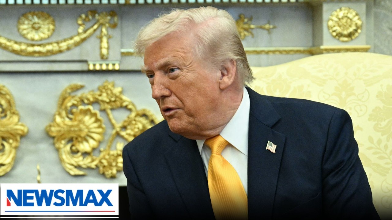 TRUMP on Iran: No other president had the courage to do this