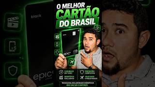 CARTÃO Black PIC PAY CHEGANDO COM TUDO AGORA...