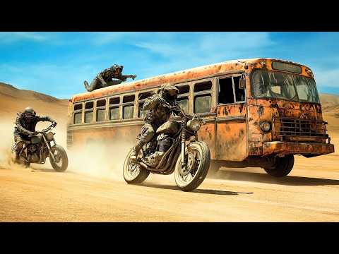 ¡Se convirtieron en presa en el desierto! Película de acción | Peliculas completas en español latino