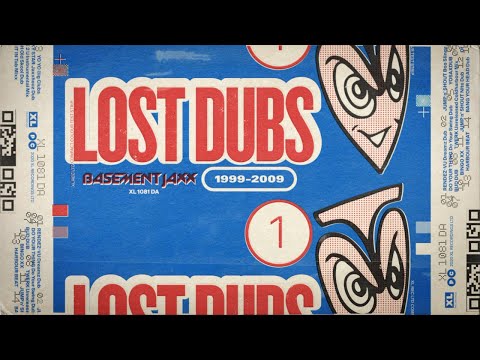 Basement Jaxx - Bud Dub (Lost Dubs 1999 - 2009) (Official Visual)