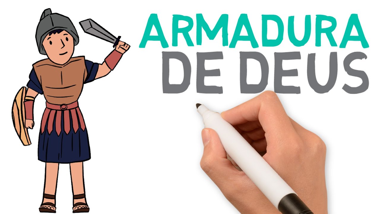 Significado da armadura de Deus(estudo bíblico) | # 247