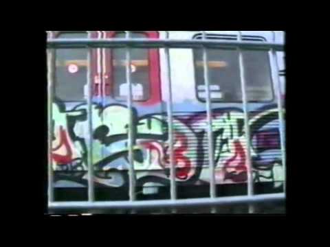 Amsterdamage 3 Graffiti movie part 2 of 5