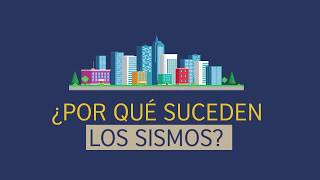 ¿Por qué suceden los sismos?