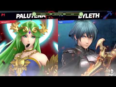 Cryme (Palutena) vs Yousef (Byleth) - Grindistan