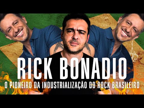 Rick Bonadio Matou o Rock Brasileiro? Ou Apenas Operou um Gênero Que Já Havia Virado Mercadoria?