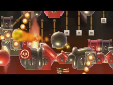 PINKIE STICKUP ~ EASY 100 Mario Challenge ~ SUPER MARIO MAKER ~ NO COMMENTARY 1bj